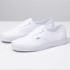 Vans Authentic White